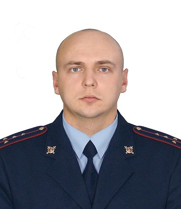 Ваш Участковый